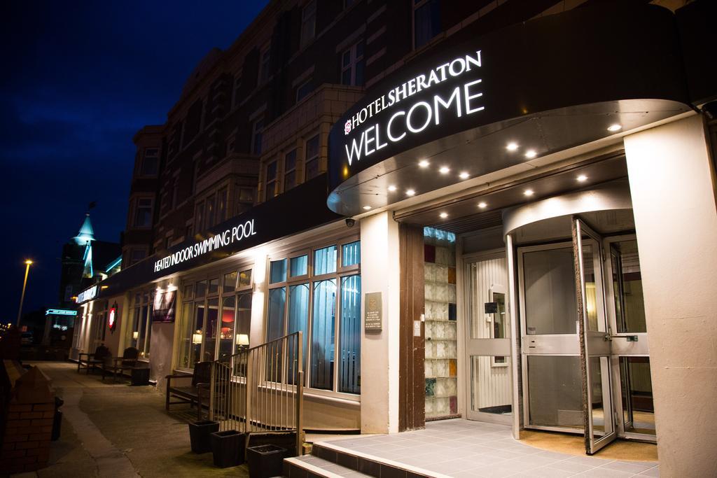 Hotel Sheraton Blackpool